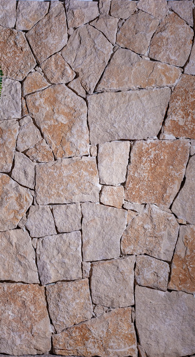 Muro rústico